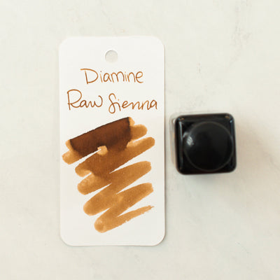 Diamine Brown Ink