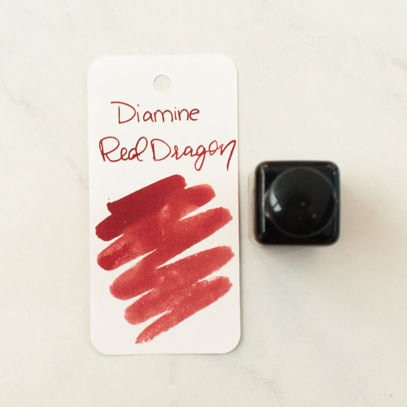 Diamine Red Ink