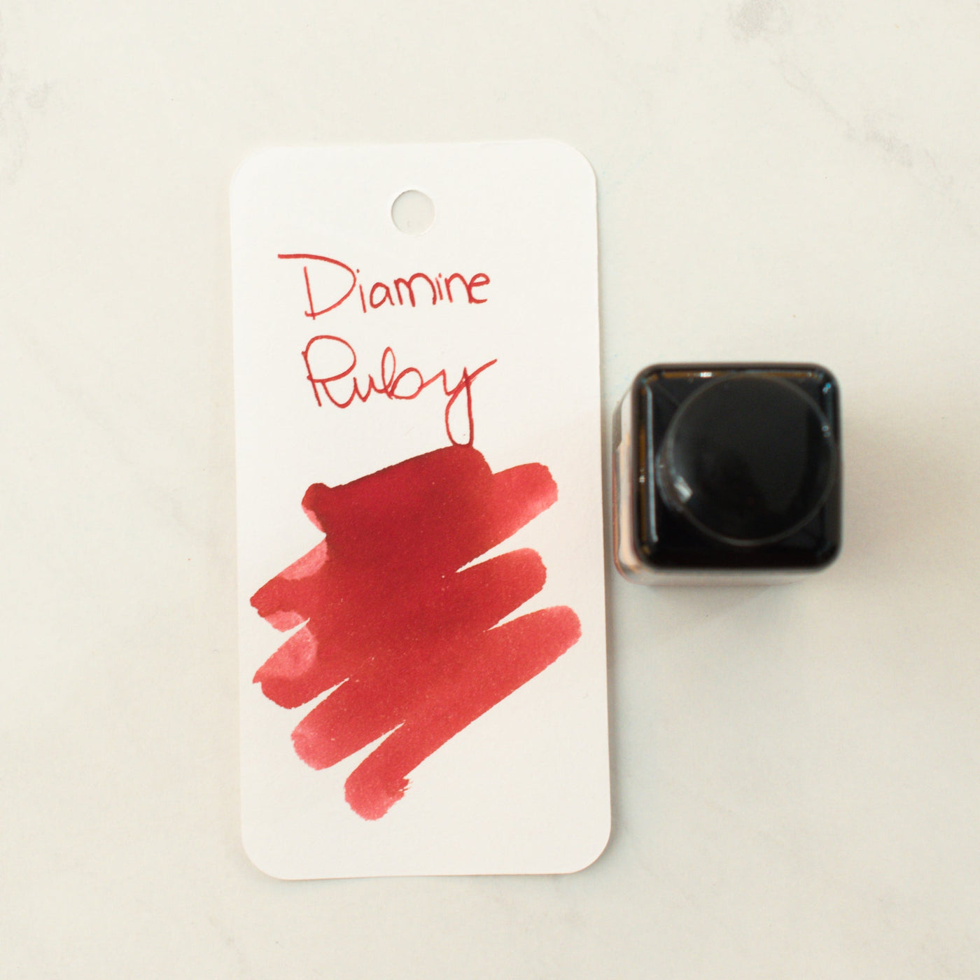 Diamine Red Ink