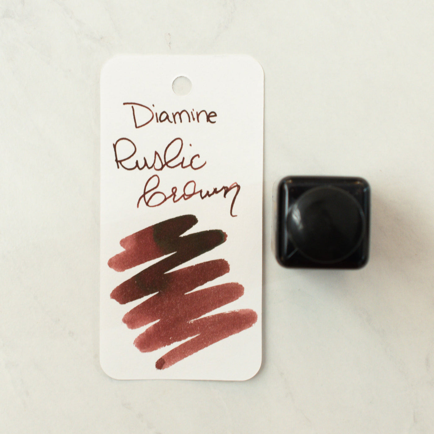 Diamine Brown Ink