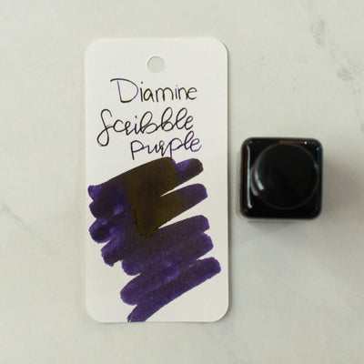 Diamine Purple Ink