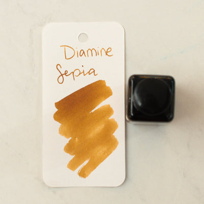 Diamine Brown Ink