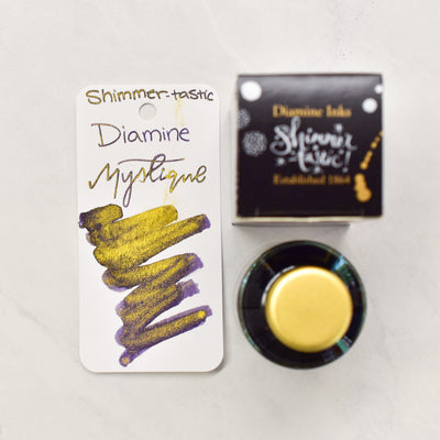 Diamine Purple Shimmering Ink
