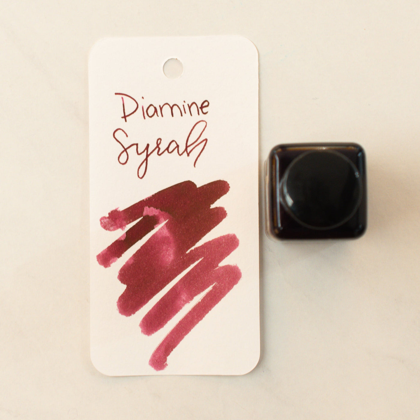 Diamine Red Ink