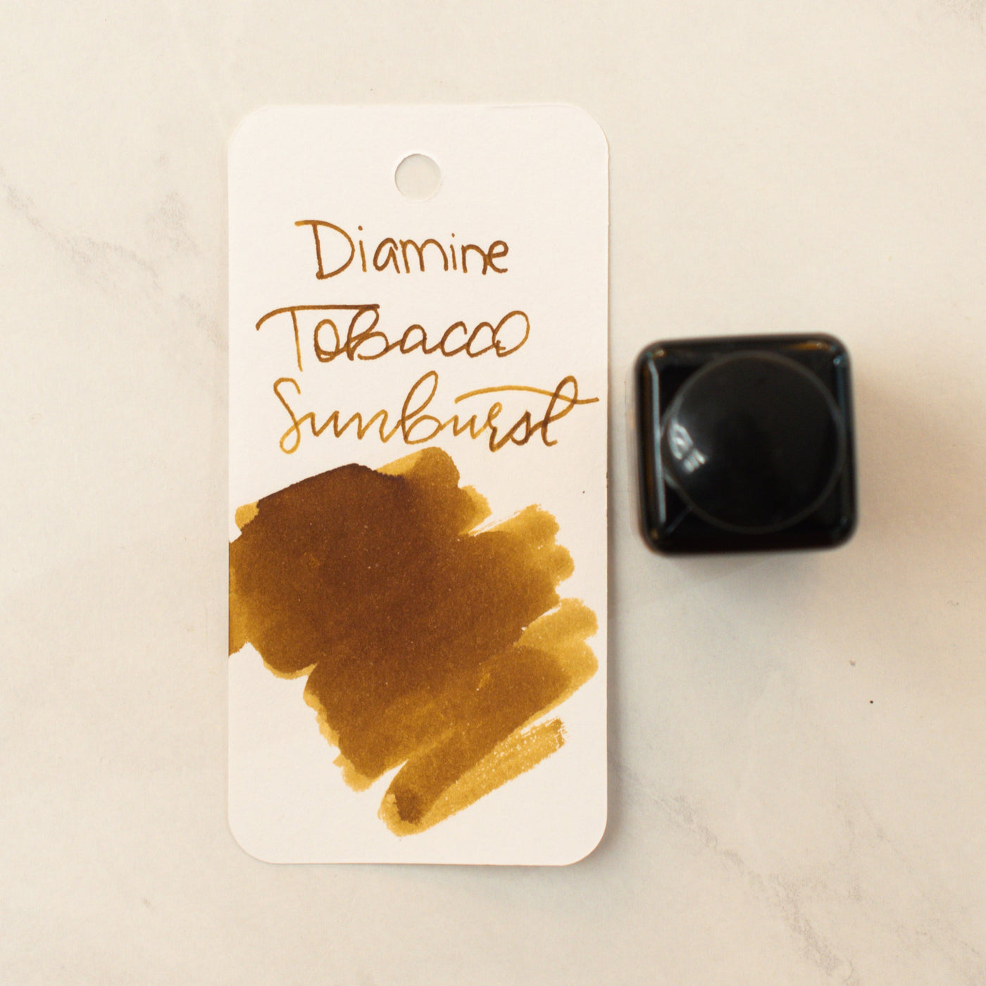 Diamine Brown Ink