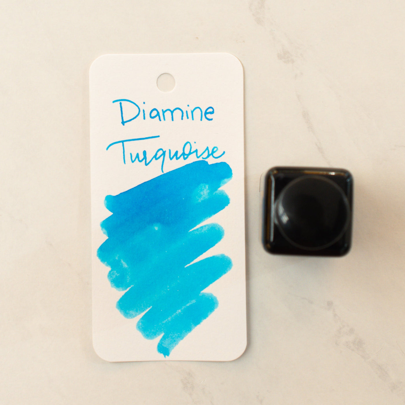 Diamine Blue Ink