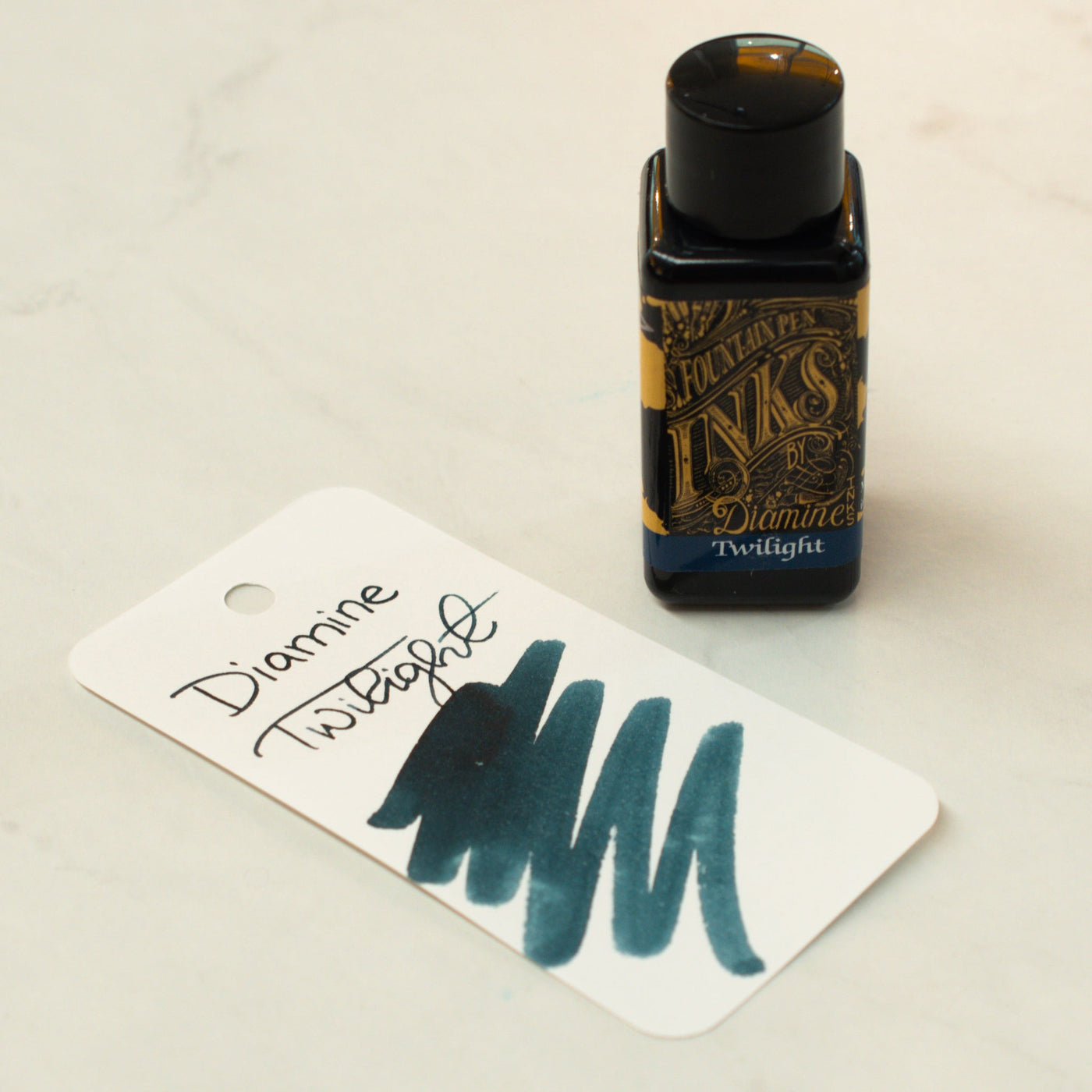 Diamine Twilight Fountain Pen Ink Bottle