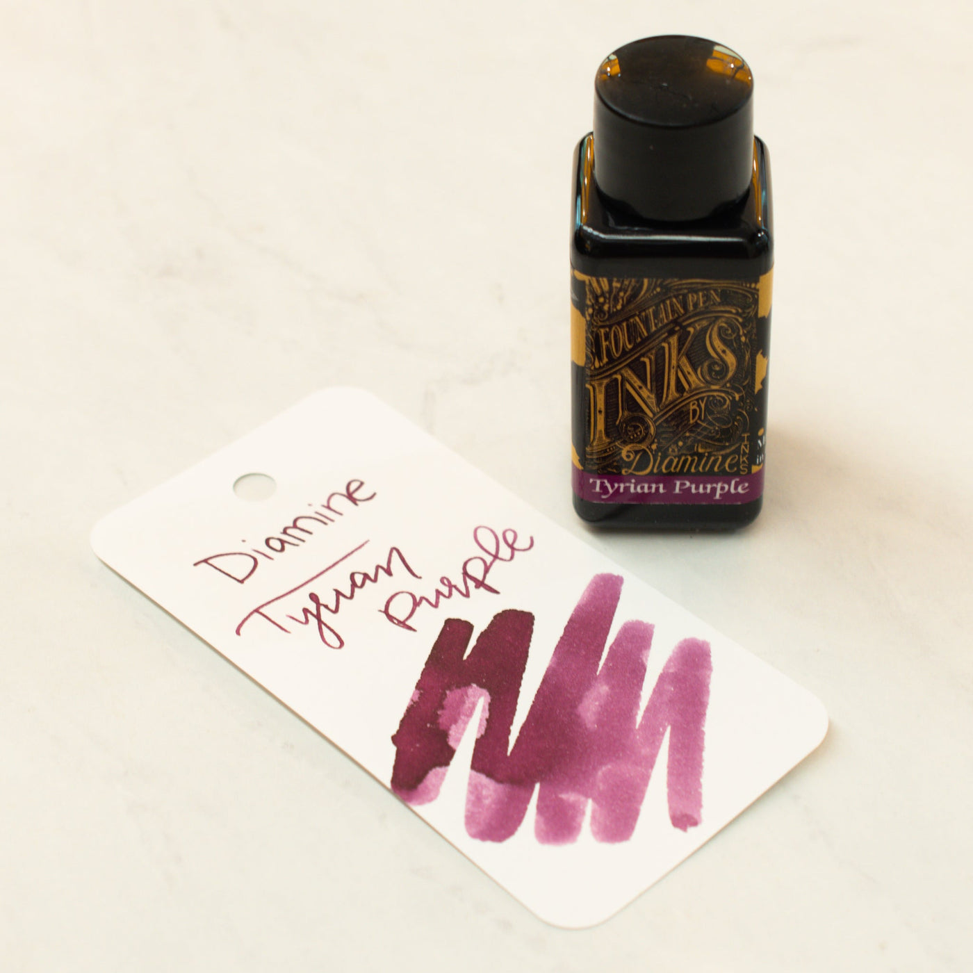 Diamine Purple Ink