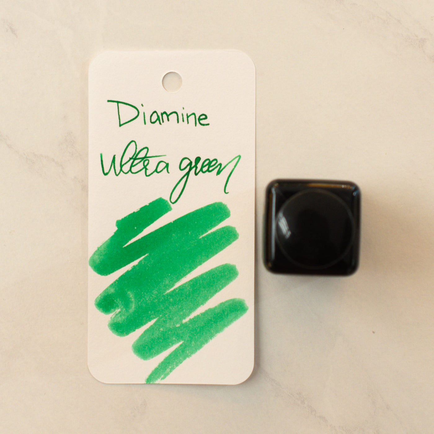 Diamine Green Ink