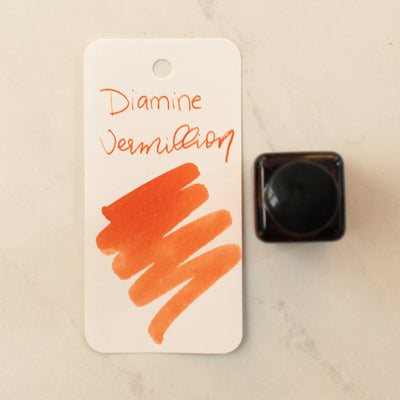 Diamine Orange Ink