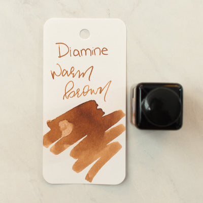 Diamine Brown Ink