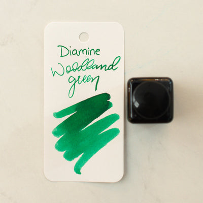 Diamine Green Ink