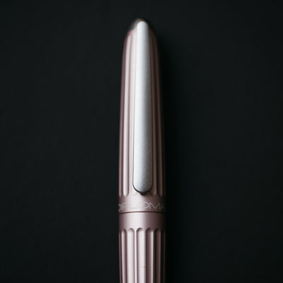 Diplomat Aero Antique Rose Fountain Pen