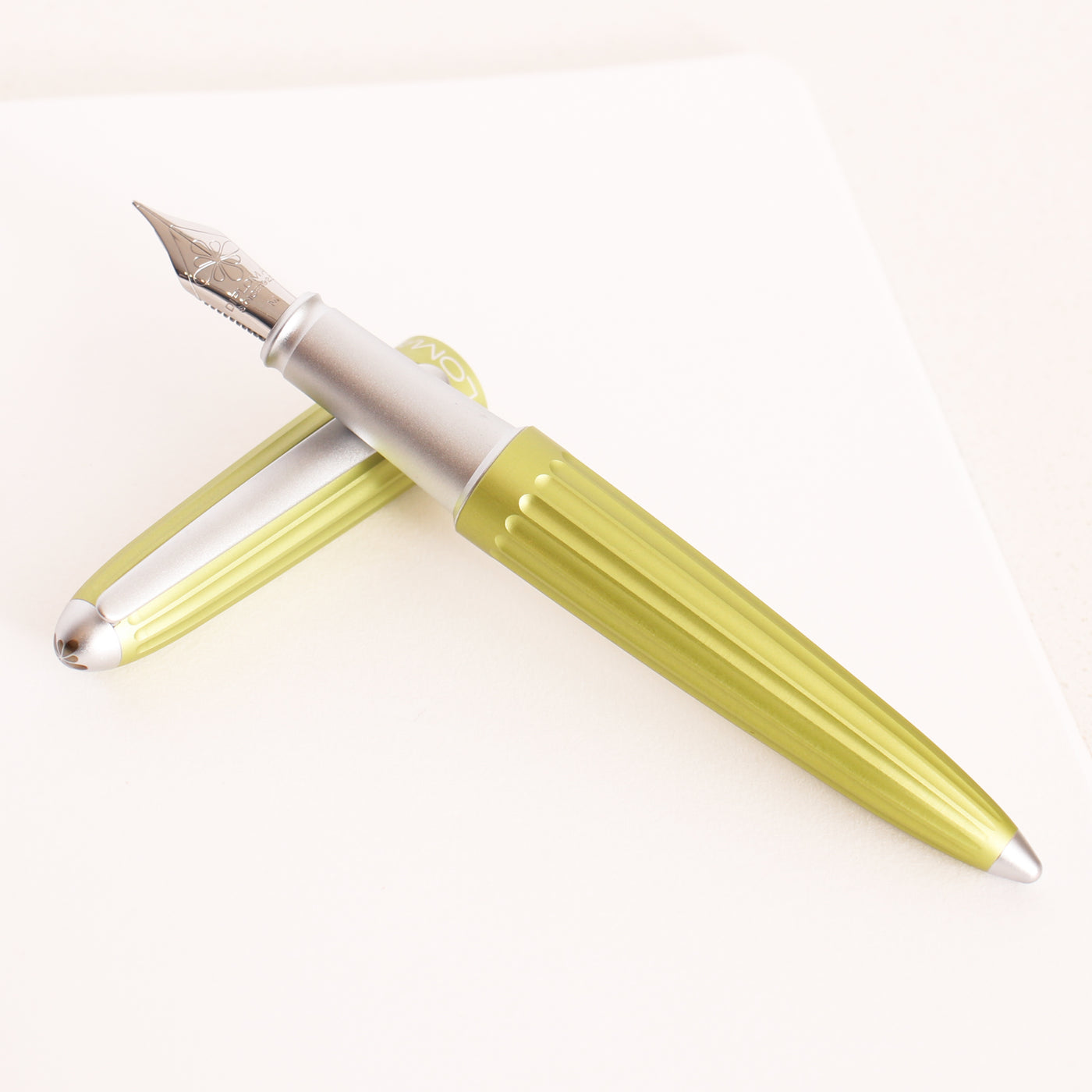 Diplomat Aero Citrus Fountain Pen