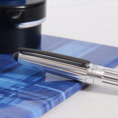 Diplomat Aero Factory EasyFlow Ballpoint Pen Clip