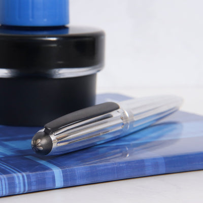 Diplomat Aero Factory EasyFlow Ballpoint Pen Logo