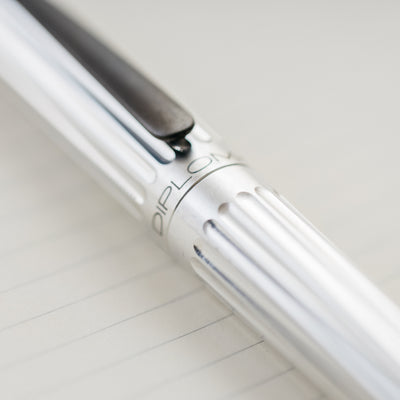 Diplomat Aero Factory Fountain Pen