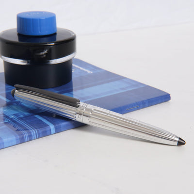 Diplomat Aero Factory Rollerball Pen Capped