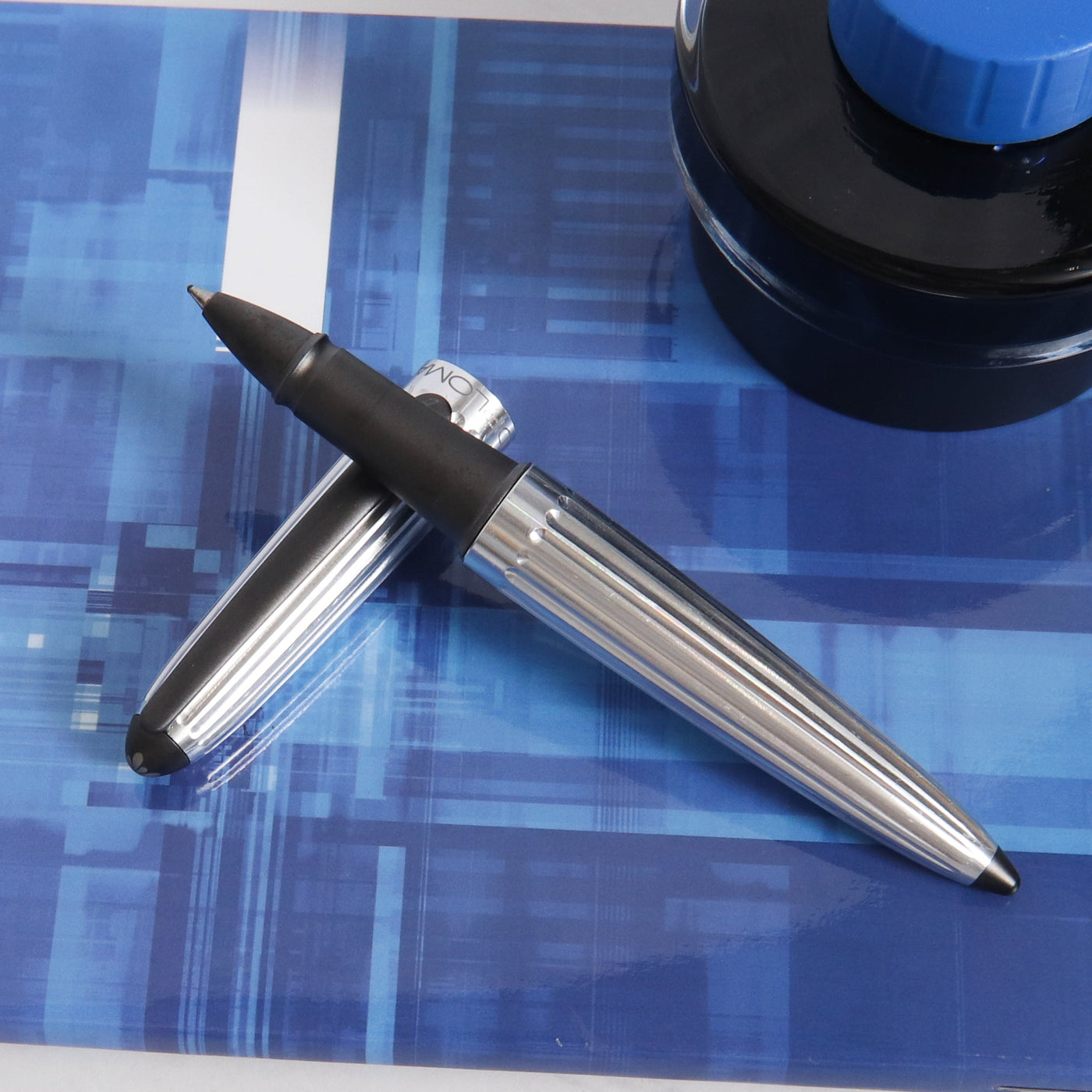 Diplomat Aero Factory Rollerball Pen