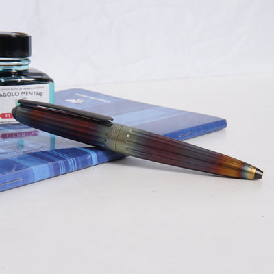 Diplomat Aero Flame EasyFlow Ballpoint Pen Closed