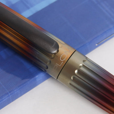 Diplomat Aero Flame Rollerball Pen Center Band