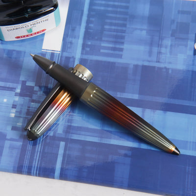 Diplomat Aero Flame Rollerball Pen