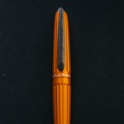 Diplomat Aero Orange Fountain Pen