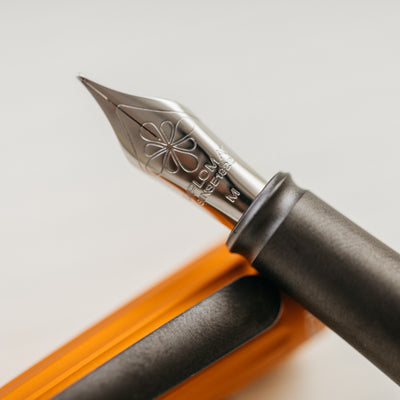 Diplomat Aero Orange Fountain Pen