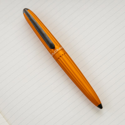 Diplomat Aero Orange Fountain Pen