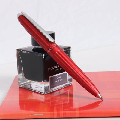 Diplomat Aero Red EasyFlow Ballpoint Pen