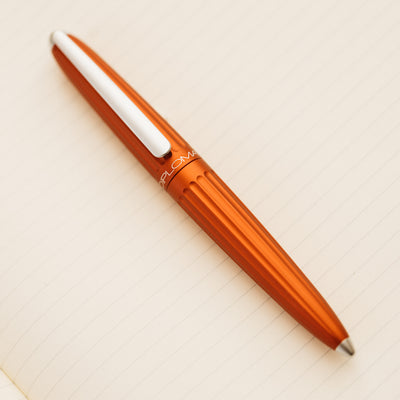 Diplomat Aero Red Fountain Pen