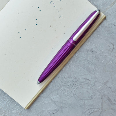 Diplomat Aero Violet Fountain Pen