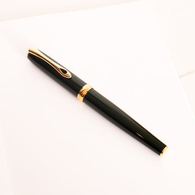 Diplomat Excellence A2 Evergreen Fountain Pen