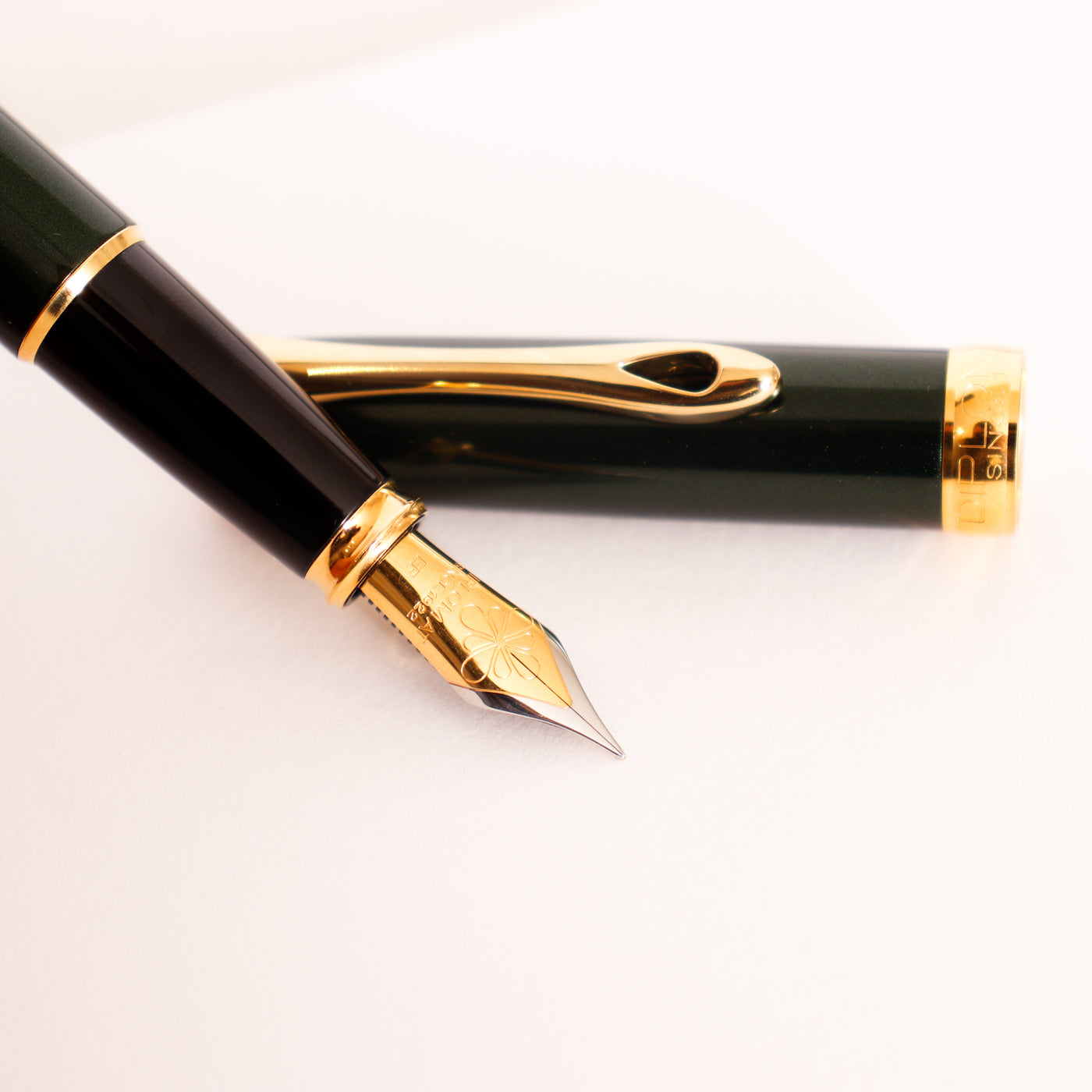Diplomat Excellence A2 Evergreen Fountain Pen