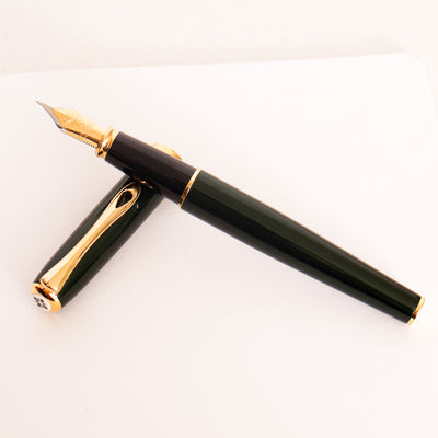 Diplomat Excellence A2 Evergreen Fountain Pen