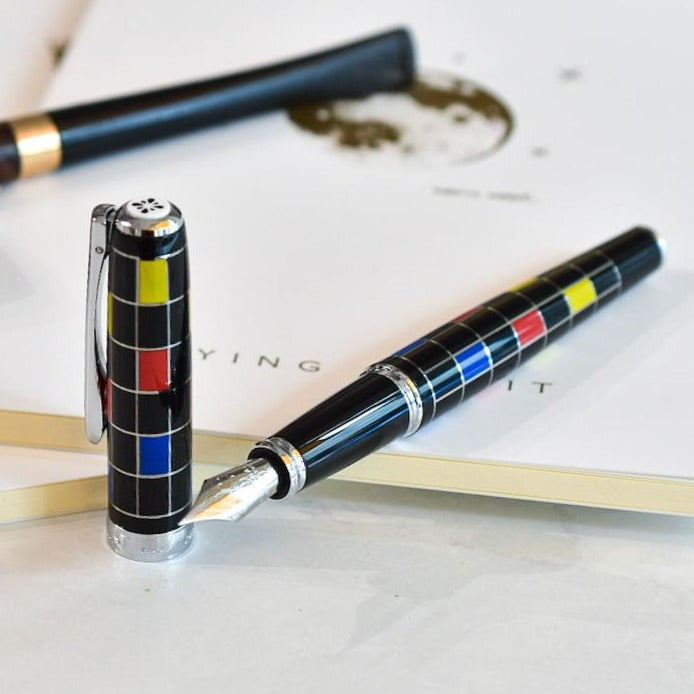 Diplomat Excellence A+ Bauhaus Fountain Pen