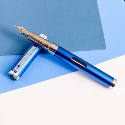 Diplomat Nexus Blue Fountain Pen