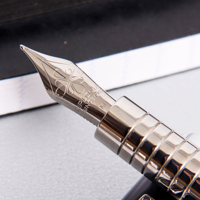 Diplomat Nexus Fountain Pen Stainless Steel Nib