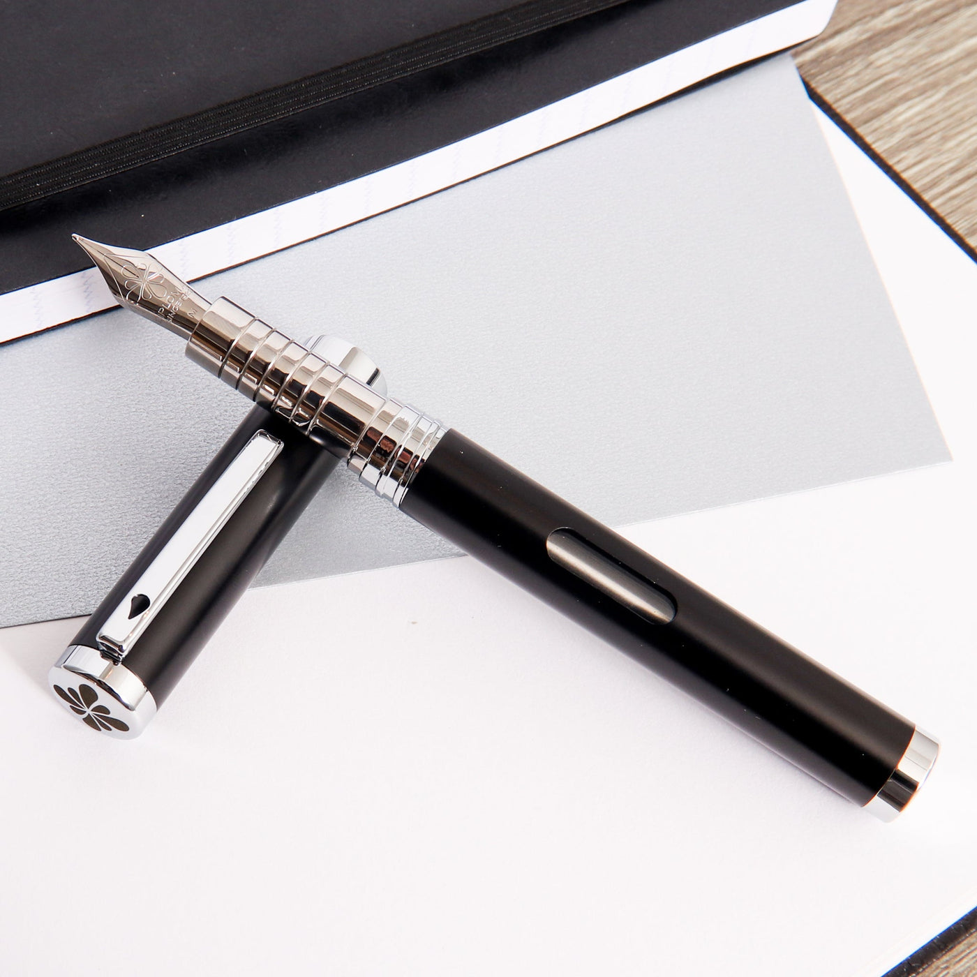 Diplomat Nexus Fountain Pen