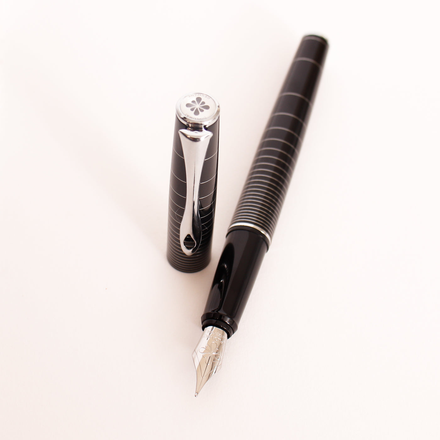 Diplomat Optimist Ring Fountain Pen
