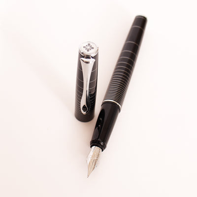Diplomat Optimist Ring Fountain Pen
