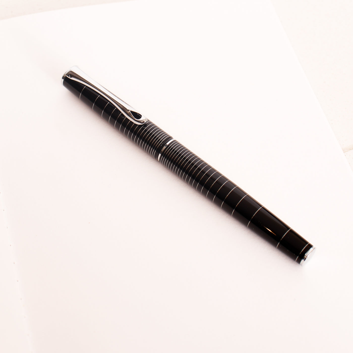 Diplomat Optimist Ring Fountain Pen