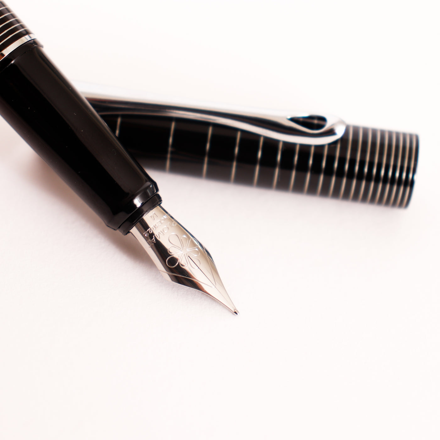 Diplomat Optimist Ring Fountain Pen