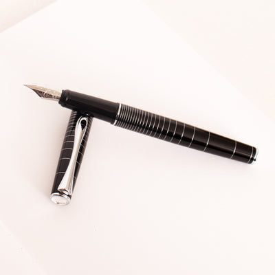 Diplomat Optimist Ring Fountain Pen