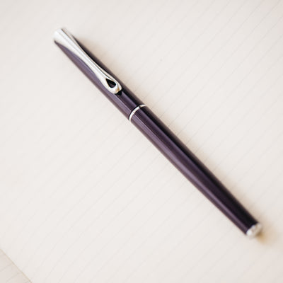 Diplomat Traveller Fountain Pen