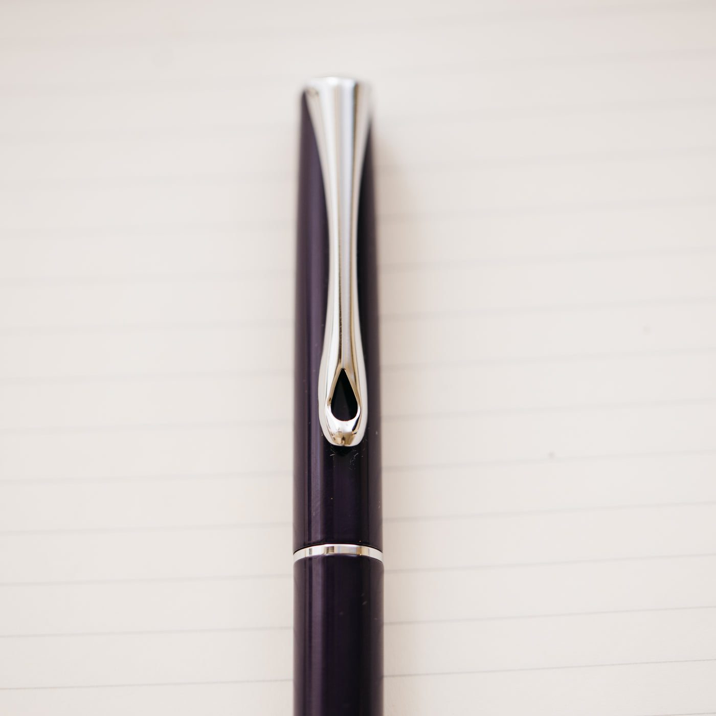 Diplomat Traveller Fountain Pen