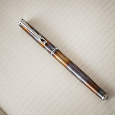 Diplomat Traveller Fountain Pen