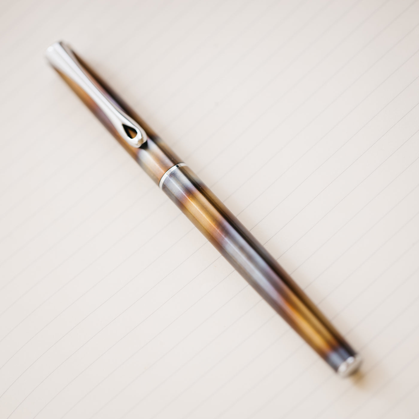 Diplomat Traveller Fountain Pen