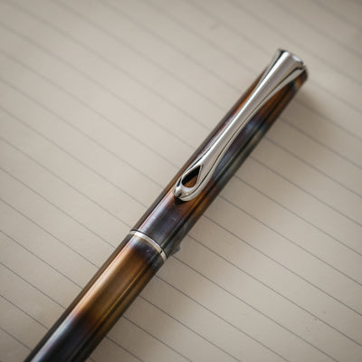 Diplomat Traveller Fountain Pen