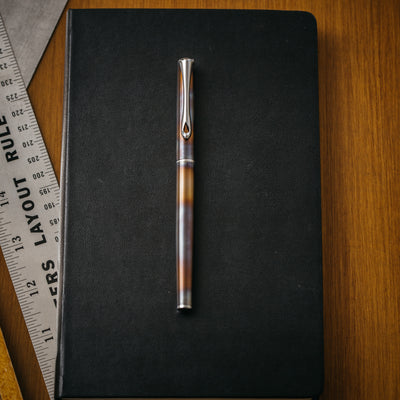 Diplomat Traveller Fountain Pen